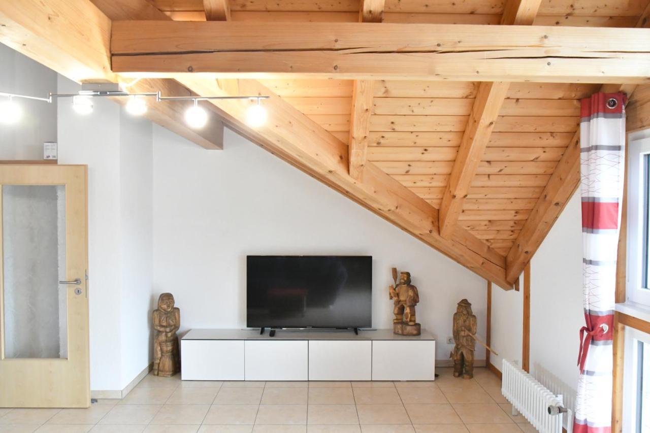 Ferienwohnung Hegau- Bodensee Og Muhlhausen-Ehingen Exterior foto