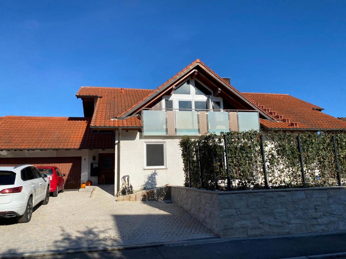 Ferienwohnung Hegau- Bodensee Og Muhlhausen-Ehingen Exterior foto